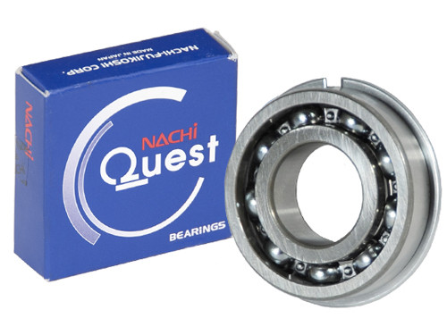 Foto van Nachi Kogellager 6209 NR C3 (45x85x19mm) Nachi Kogellager 6209 NR C3 (45x85x19mm)